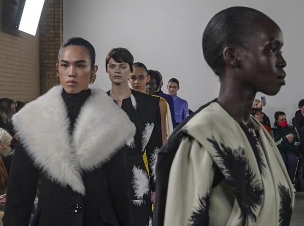 Deconstructed knitwear hotsell
